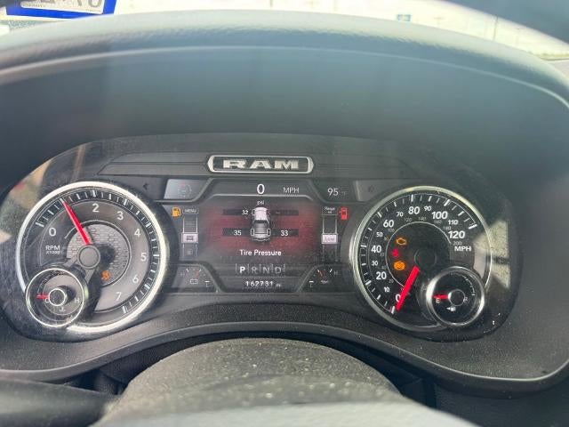 2019 RAM 1500 Big Horn/Lone Star 4x2 Crew Cab 5'7" Box