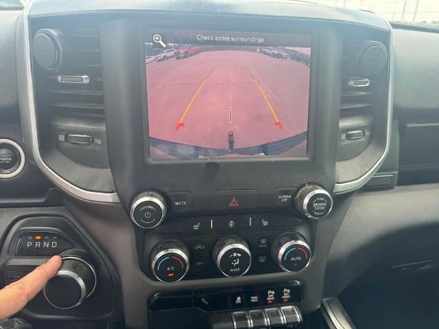 2019 RAM 1500 Big Horn/Lone Star 4x2 Crew Cab 5'7" Box