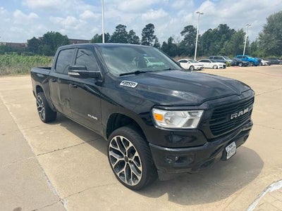 2019 RAM 1500 Big Horn/Lone Star 4x2 Crew Cab 5'7" Box