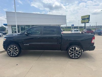 2019 RAM 1500 Big Horn/Lone Star 4x2 Crew Cab 5'7" Box