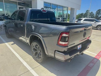 2022 RAM 1500 Limited 4x4 Crew Cab 5'7" Box
