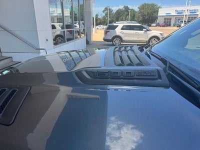 2022 RAM 1500 Limited 4x4 Crew Cab 5'7" Box