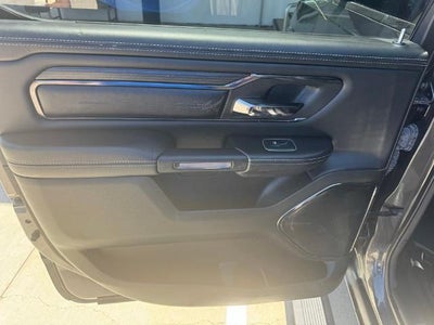 2022 RAM 1500 Limited 4x4 Crew Cab 5'7" Box