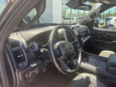 2022 RAM 1500 Limited 4x4 Crew Cab 5'7" Box