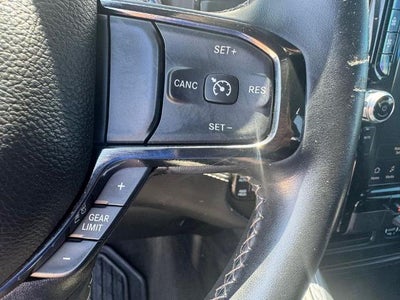 2022 RAM 1500 Limited 4x4 Crew Cab 5'7" Box