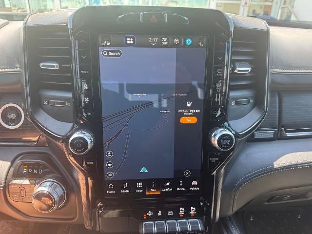 2022 RAM 1500 Limited 4x4 Crew Cab 5'7" Box