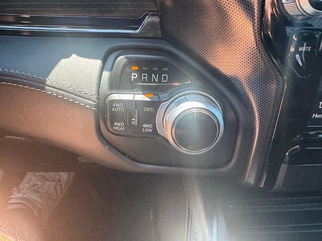 2022 RAM 1500 Limited 4x4 Crew Cab 5'7" Box