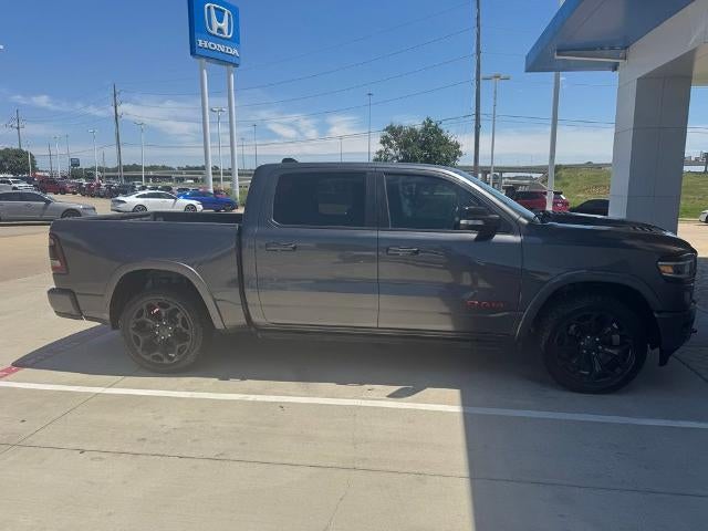 2022 RAM 1500 Limited 4x4 Crew Cab 5'7" Box