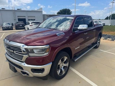 2022 RAM 1500 Laramie 4x4 Crew Cab 5'7" Box