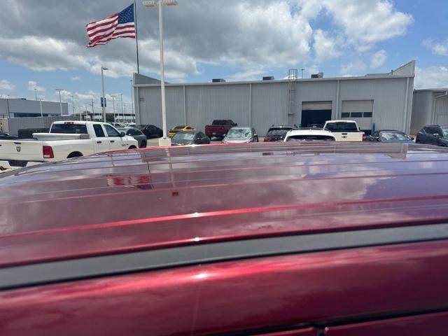 2022 RAM 1500 Laramie 4x4 Crew Cab 5'7" Box