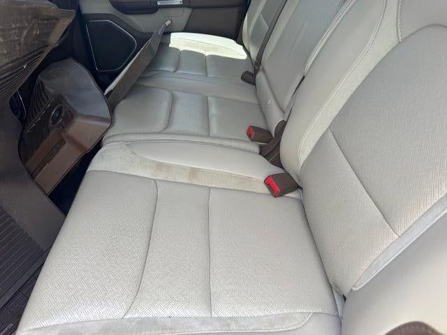 2022 RAM 1500 Laramie 4x4 Crew Cab 5'7" Box