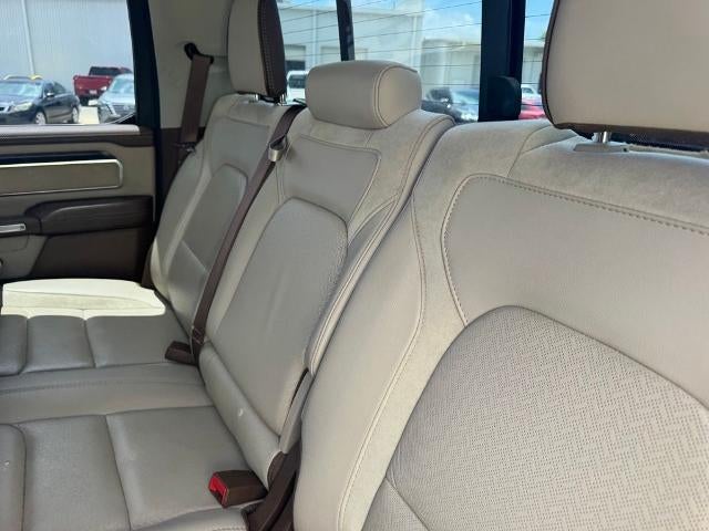 2022 RAM 1500 Laramie 4x4 Crew Cab 5'7" Box