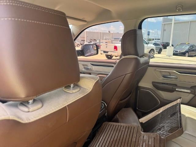 2022 RAM 1500 Laramie 4x4 Crew Cab 5'7" Box