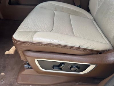 2022 RAM 1500 Laramie 4x4 Crew Cab 5'7" Box