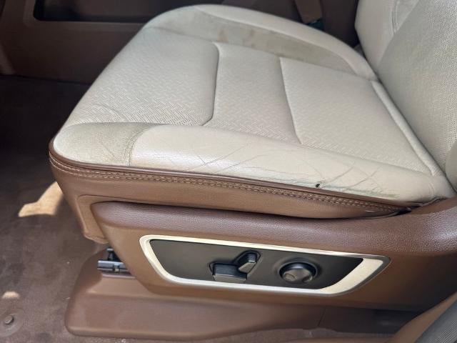 2022 RAM 1500 Laramie 4x4 Crew Cab 5'7" Box