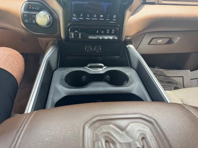 2022 RAM 1500 Laramie 4x4 Crew Cab 5'7" Box
