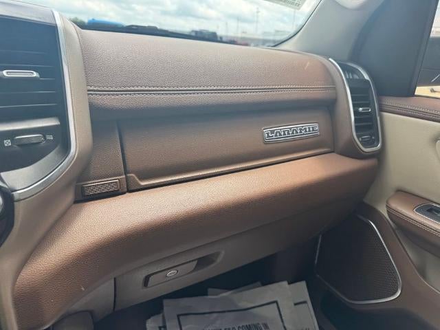 2022 RAM 1500 Laramie 4x4 Crew Cab 5'7" Box