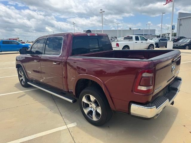 2022 RAM 1500 Laramie 4x4 Crew Cab 5'7" Box
