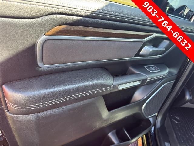 2022 RAM 1500 Laramie 4x4 Crew Cab 5'7" Box