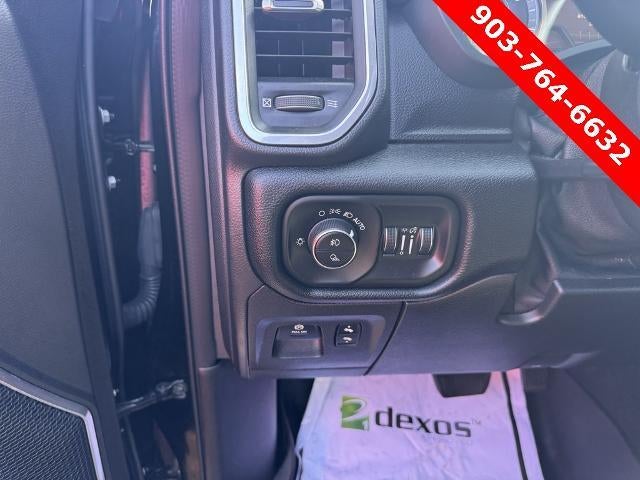 2022 RAM 1500 Laramie 4x4 Crew Cab 5'7" Box