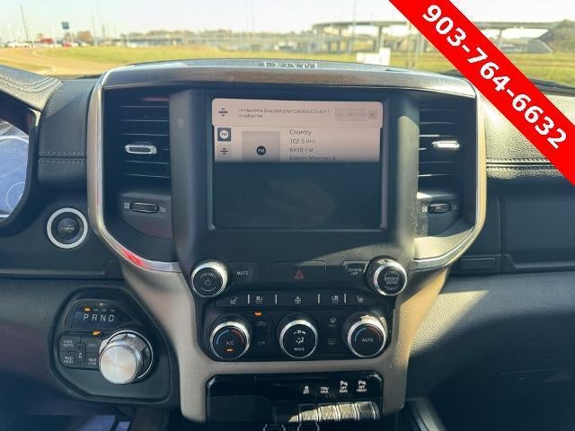 2022 RAM 1500 Laramie 4x4 Crew Cab 5'7" Box