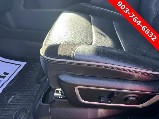 2022 RAM 1500 Laramie 4x4 Crew Cab 5'7" Box