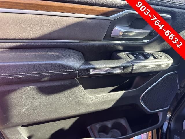 2022 RAM 1500 Laramie 4x4 Crew Cab 5'7" Box