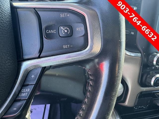 2022 RAM 1500 Laramie 4x4 Crew Cab 5'7" Box