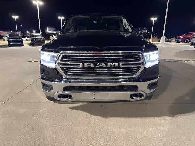 2022 RAM 1500 Laramie 4x4 Crew Cab 5'7" Box