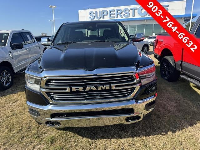 2022 RAM 1500 Laramie 4x4 Crew Cab 5'7" Box
