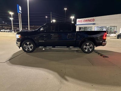 2022 RAM 1500 Laramie 4x4 Crew Cab 5'7" Box