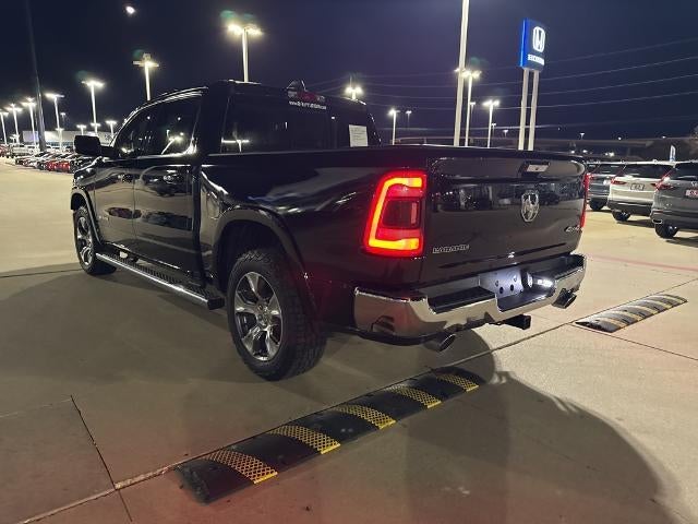 2022 RAM 1500 Laramie 4x4 Crew Cab 5'7" Box