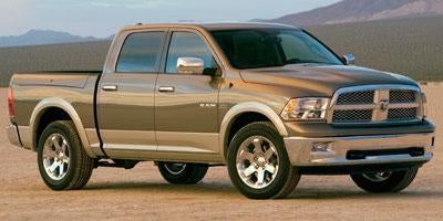 2009 Dodge Ram 1500 2WD Quad Cab 6.3 Ft Box ST