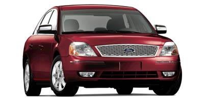 2007 Ford Five Hundred 4dr Sdn SEL FWD