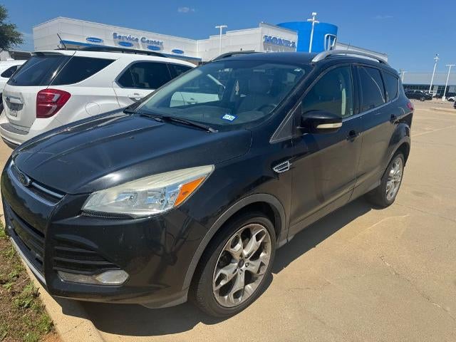 2014 Ford Escape FWD 4dr Titanium