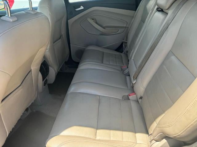 2014 Ford Escape FWD 4dr Titanium