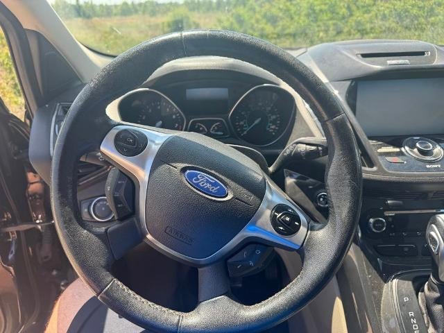 2014 Ford Escape FWD 4dr Titanium