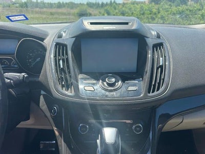 2014 Ford Escape FWD 4dr Titanium
