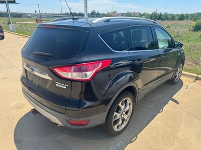 2014 Ford Escape FWD 4dr Titanium