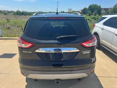 2014 Ford Escape FWD 4dr Titanium