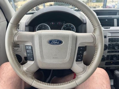 2012 Ford Escape 4WD 4dr XLT