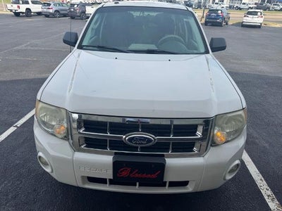 2012 Ford Escape 4WD 4dr XLT
