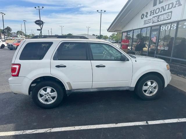 2012 Ford Escape 4WD 4dr XLT