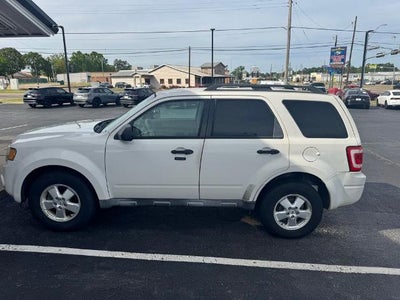 2012 Ford Escape 4WD 4dr XLT