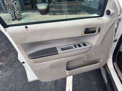 2012 Ford Escape 4WD 4dr XLT