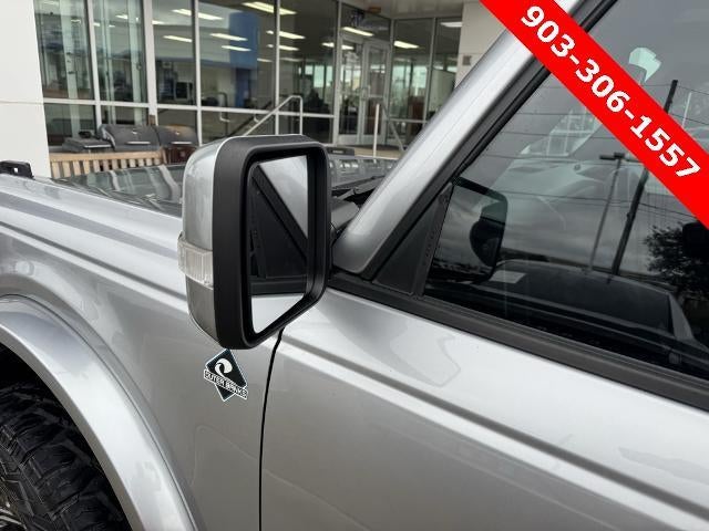 2022 Ford Bronco Outer Banks 4 Door 4x4