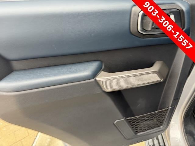 2022 Ford Bronco Outer Banks 4 Door 4x4