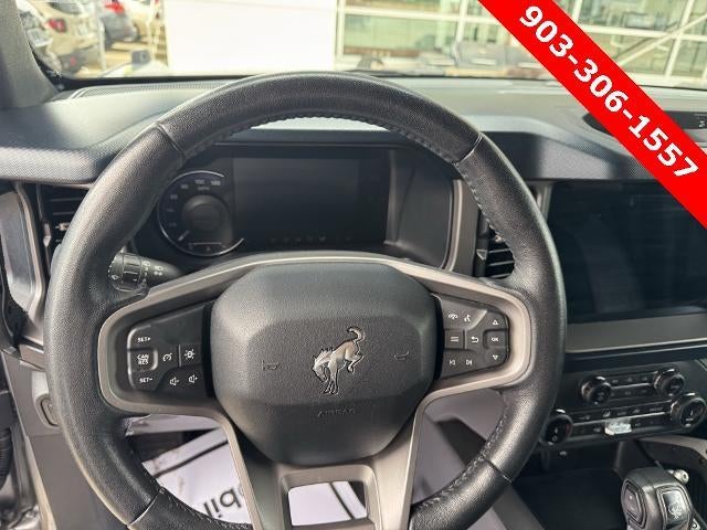 2022 Ford Bronco Outer Banks 4 Door 4x4