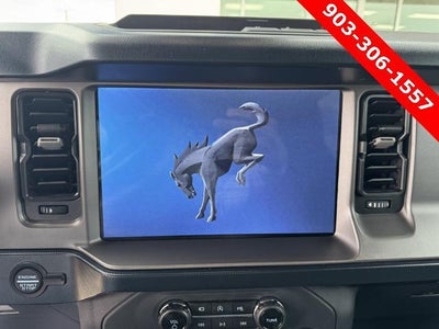 2022 Ford Bronco Outer Banks 4 Door 4x4