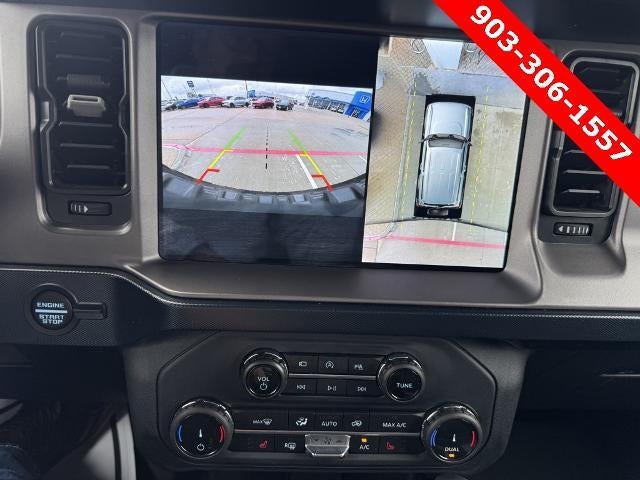 2022 Ford Bronco Outer Banks 4 Door 4x4